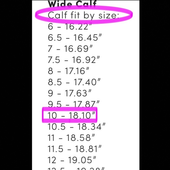 Torrid Boots - Picture 12 of 13